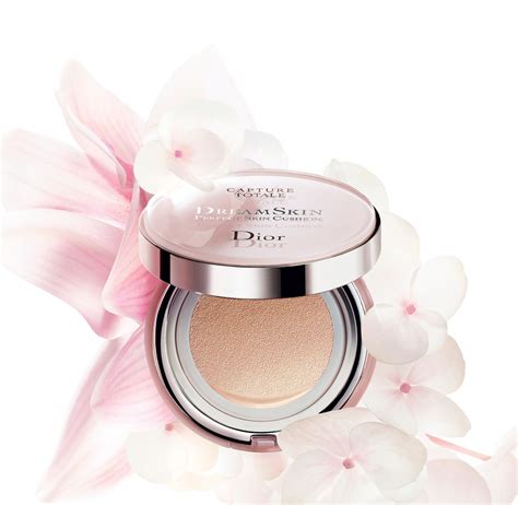 dior dream skin care e perfect|Dior capture dreamskin cushion foundation.